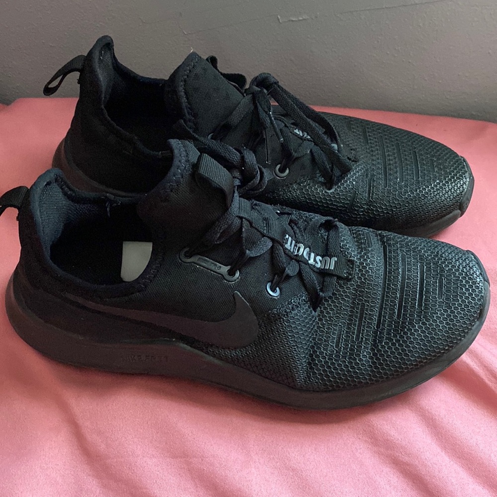 Nike free athletic shoes